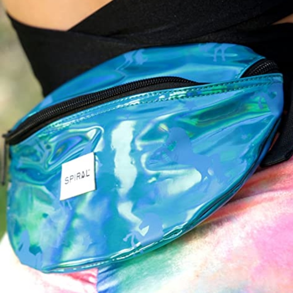 IHeartRaves fanny pack